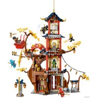 Конструктор LEGO Ninjago 71795 Храм энергетических ядер Дракона - Изображение №4 — Chaika Market