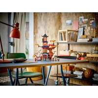 Конструктор LEGO Ninjago 71795 Храм энергетических ядер Дракона - Изображение №6 — Chaika Market