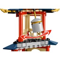 Конструктор LEGO Ninjago 71795 Храм энергетических ядер Дракона - Изображение №5 — Chaika Market