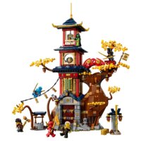 Конструктор LEGO Ninjago 71795 Храм энергетических ядер Дракона - Изображение №2 — Chaika Market