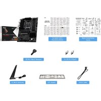 Материнская плата MSI Pro B850-S WiFi6E - Изображение №6 — Chaika Market