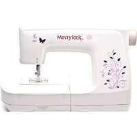 Электронная швейная машина Merrylock 015 — Chaika Market