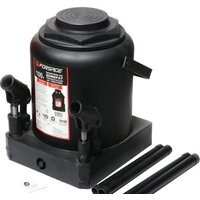 Бутылочный домкрат FORSAGE F-TRA910006 100т — Chaika Market
