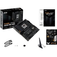 Материнская плата ASUS TUF Gaming A620-Pro WiFi - Изображение №9 — Chaika Market