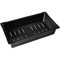 Кухонная мойка Roxen Simple 560220-70B PVD графит (с коландером и дозатором) - Изображение №7 — Chaika Market