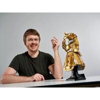 Конструктор LEGO Marvel Super Heroes 76191 Перчатка бесконечности - Изображение №32 — Chaika Market