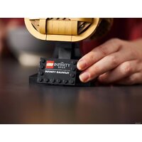 Конструктор LEGO Marvel Super Heroes 76191 Перчатка бесконечности - Изображение №24 — Chaika Market