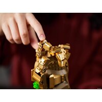 Конструктор LEGO Marvel Super Heroes 76191 Перчатка бесконечности - Изображение №12 — Chaika Market