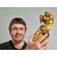 Конструктор LEGO Marvel Super Heroes 76191 Перчатка бесконечности - Изображение №31 — Chaika Market