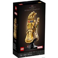 Конструктор LEGO Marvel Super Heroes 76191 Перчатка бесконечности — Chaika Market
