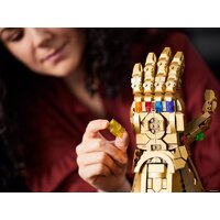Конструктор LEGO Marvel Super Heroes 76191 Перчатка бесконечности - Изображение №15 — Chaika Market
