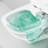 Унитаз подвесной AM.PM X-Joy C851701SC + WeltWasser Marberg 410 - Изображение №13 — Chaika Market
