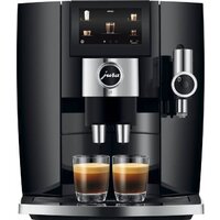 Кофемашина JURA J8 Piano Black EA 15457 - Изображение №2 — Chaika Market