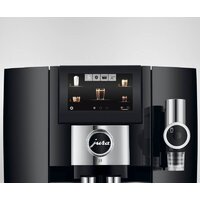 Кофемашина JURA J8 Piano Black EA 15457 - Изображение №10 — Chaika Market