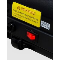 Электрическая беговая дорожка Calviano Harvi (черный) - Изображение №8 — Chaika Market