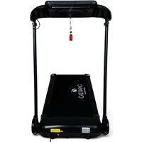 Электрическая беговая дорожка Calviano Harvi (черный) - Изображение №6 — Chaika Market