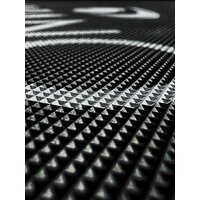 Электрическая беговая дорожка Calviano Harvi (черный) - Изображение №9 — Chaika Market