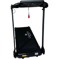 Электрическая беговая дорожка Calviano Harvi (черный) - Изображение №3 — Chaika Market