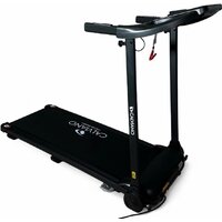 Электрическая беговая дорожка Calviano Harvi (черный) - Изображение №2 — Chaika Market