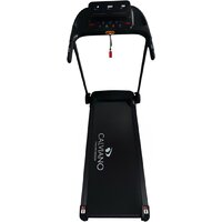 Электрическая беговая дорожка Calviano Harvi (черный) - Изображение №11 — Chaika Market