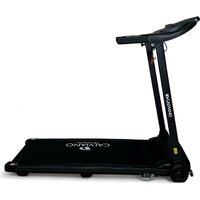 Электрическая беговая дорожка Calviano Harvi (черный) - Изображение №4 — Chaika Market