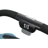 Коляска прогулочная «книга» Farfello Comfy Go CG-19 (темно-бирюзовый) - Изображение №12 — Chaika Market