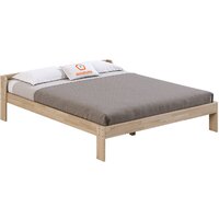 Кровать Домаклево Маруся Сосна 120x200 (натуральный) — Chaika Market