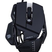 Игровая мышь Mad Catz R.A.T. 4+ — Chaika Market