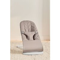 Шезлонг BabyBjorn Bliss Woven 0063.17 - Изображение №2 — Chaika Market