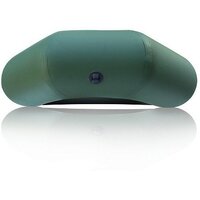 Моторно-гребная лодка Leader Boats Компакт-260 0082200 (зеленый) - Изображение №5 — Chaika Market