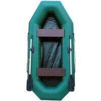 Моторно-гребная лодка Leader Boats Компакт-260 0082200 (зеленый) — Chaika Market