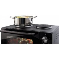 Мини-печь Gorenje OM30GBX - Изображение №3 — Chaika Market