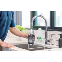 Вертикальный моющий пылесос Bissell CrossWave HF3 All-in-One (3641N) - Изображение №3 — Chaika Market