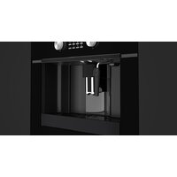 Кофемашина TEKA CLC 855 GM (черный) - Изображение №6 — Chaika Market