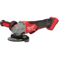 Угловая шлифмашина Milwaukee M18 Fuel FSAGV125XPDB-0X (без АКБ, кейс) — Chaika Market