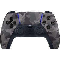 Геймпад Sony DualSense (серый камуфляж) — Chaika Market