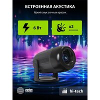 Проектор CACTUS CS-PRE.01B.WUXGA-A - Изображение №19 — Chaika Market