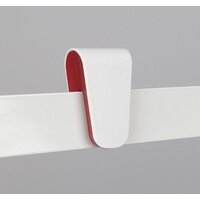 Магнитно-маркерная доска 2x3 Mobilchart Pro Red 70x100 TF18 - Изображение №3 — Chaika Market
