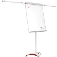 Магнитно-маркерная доска 2x3 Mobilchart Pro Red 70x100 TF18 — Chaika Market