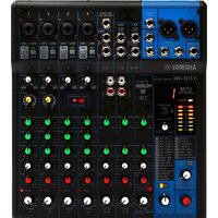 Микшерный пульт Yamaha MG-10XU — Chaika Market