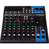 Микшерный пульт Yamaha MG-10XU - Изображение №2 — Chaika Market