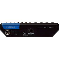Микшерный пульт Yamaha MG-10XU - Изображение №5 — Chaika Market