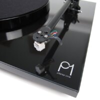 Виниловый проигрыватель Rega Planar 1 (черный) - Изображение №3 — Chaika Market