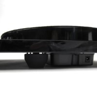 Виниловый проигрыватель Rega Planar 1 (черный) - Изображение №6 — Chaika Market