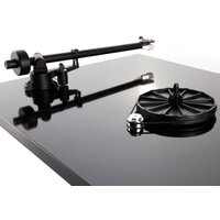 Виниловый проигрыватель Rega Planar 1 (черный) - Изображение №5 — Chaika Market