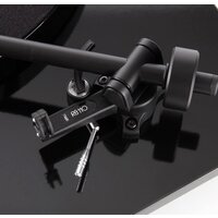 Виниловый проигрыватель Rega Planar 1 (черный) - Изображение №4 — Chaika Market