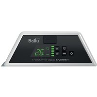 Конвектор Ballu Evolution Transformer BEC/EVU-500-I (инверторное управление) - Изображение №7 — Chaika Market