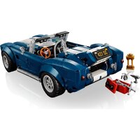 Конструктор LEGO Icons 10357 Shelby Cobra 427 S/C - Изображение №7 — Chaika Market