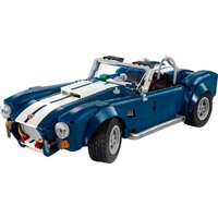 Конструктор LEGO Icons 10357 Shelby Cobra 427 S/C - Изображение №2 — Chaika Market