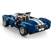 Конструктор LEGO Icons 10357 Shelby Cobra 427 S/C - Изображение №3 — Chaika Market